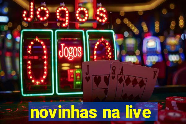 novinhas na live